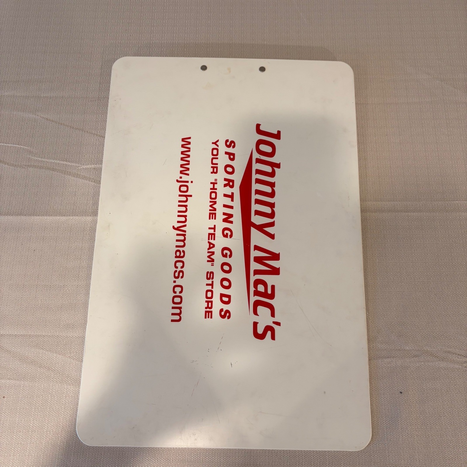 KBA Playmaker SRM-1 Basketball Coaching Board Dry Erase Johnny Macs