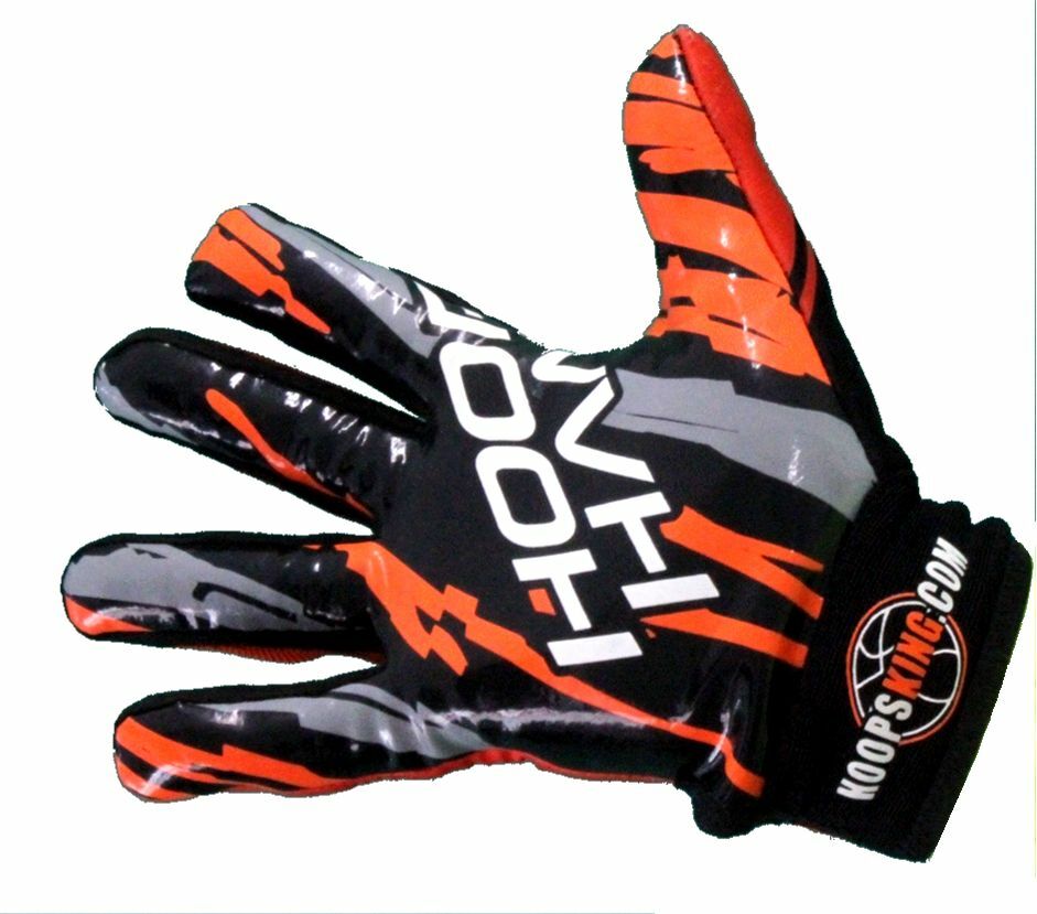 Hoop Handz Weighted Basketball Training Gloves w/ Extreme Full Court Dribbling