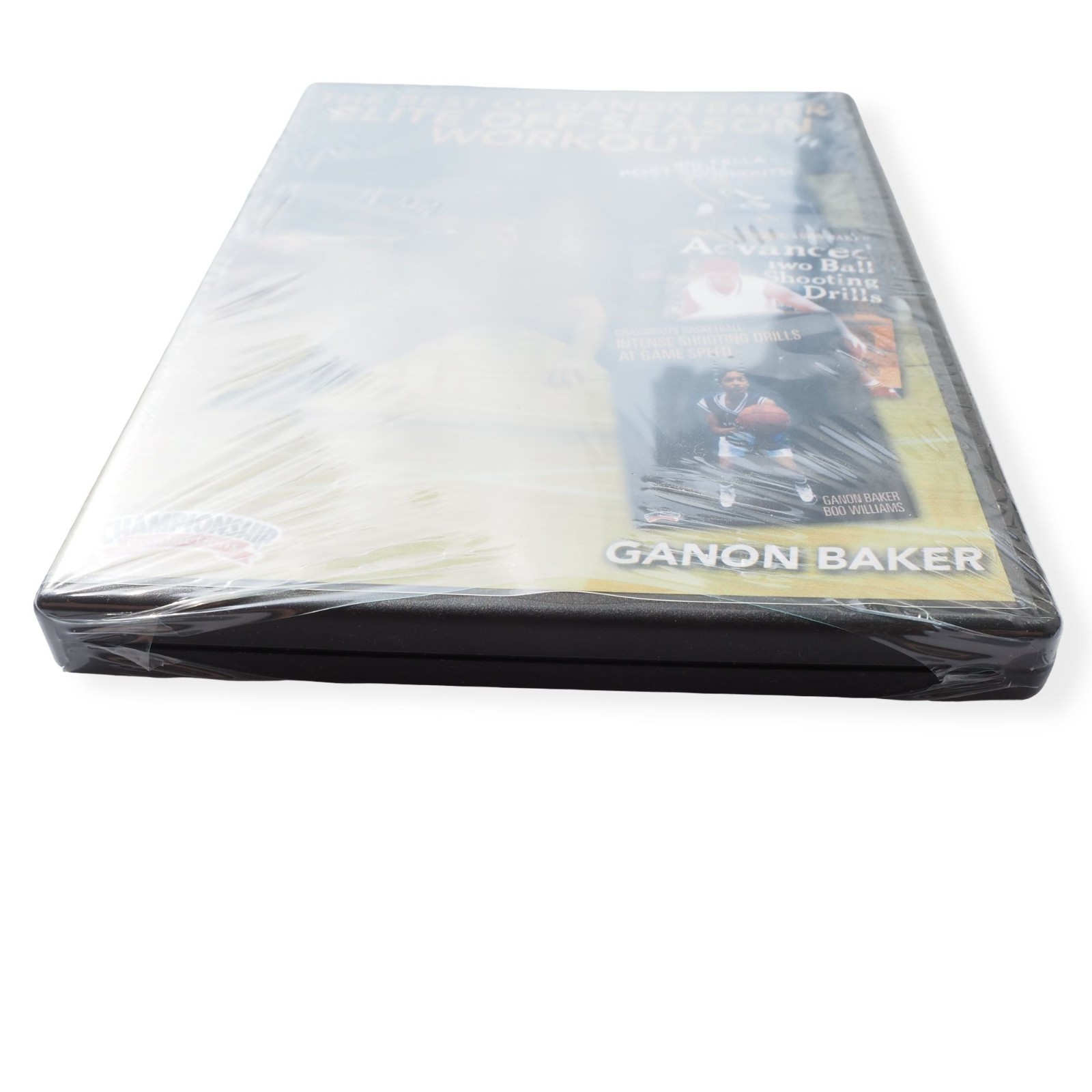 Championship Productions The Best of Ganon Baker: Elite Off-Season Workouts DVD