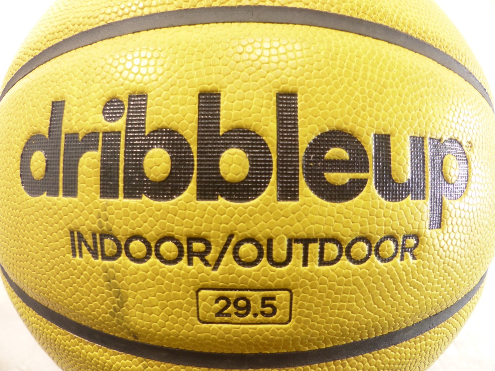 Dribble Up Smart App Enabled Training Basketball Ball Only Official Size 7 29.5″