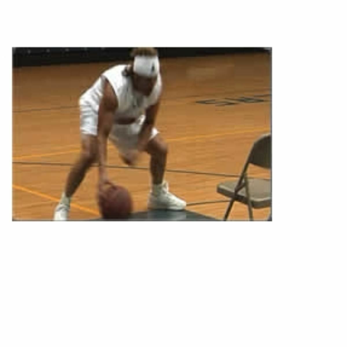 Encyclopedia of Basketball Dribble Moves (aka Streets to the Courts)