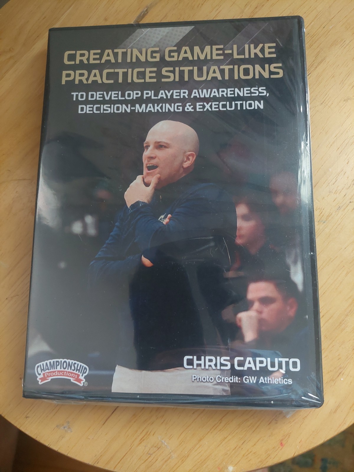 6 Championship Productions Basketball Coaching DVDs Training, Videos,Instruction