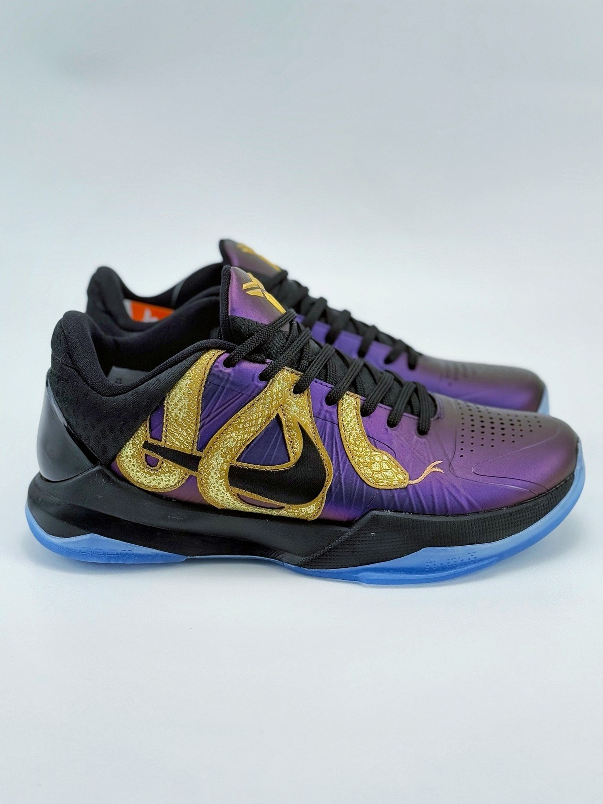 New NK ZOOM KOBE 5 Protro IB4481 500 Mens Womens Basketball Shoes authentic
