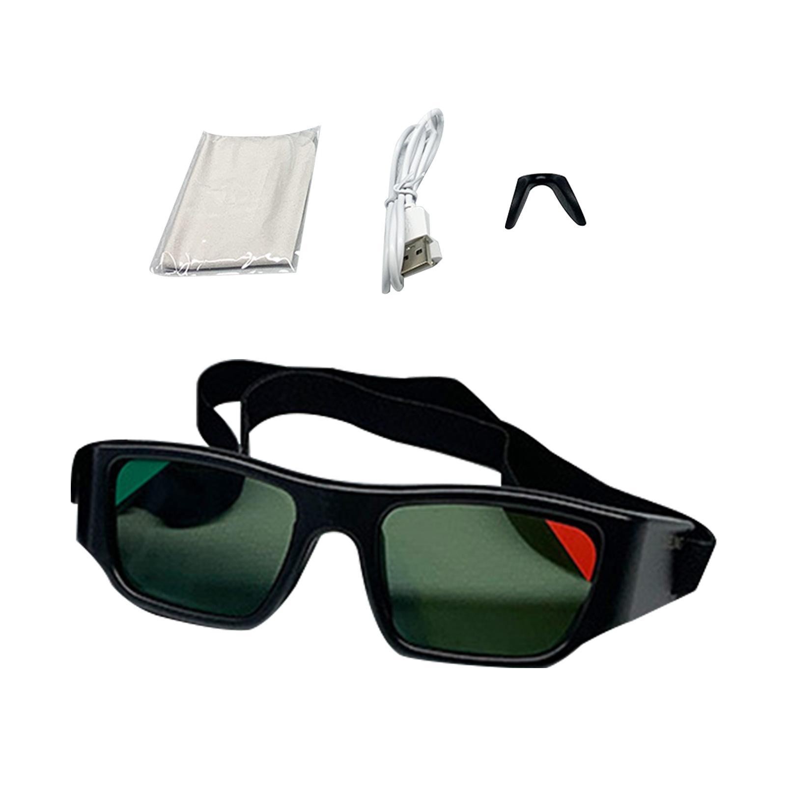 Training Glasses Dribble Goggles for Basketball Baseball Athletes