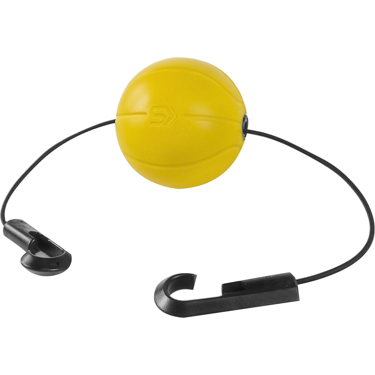 SKLZ Basketball Shooting Target – Black/Yellow