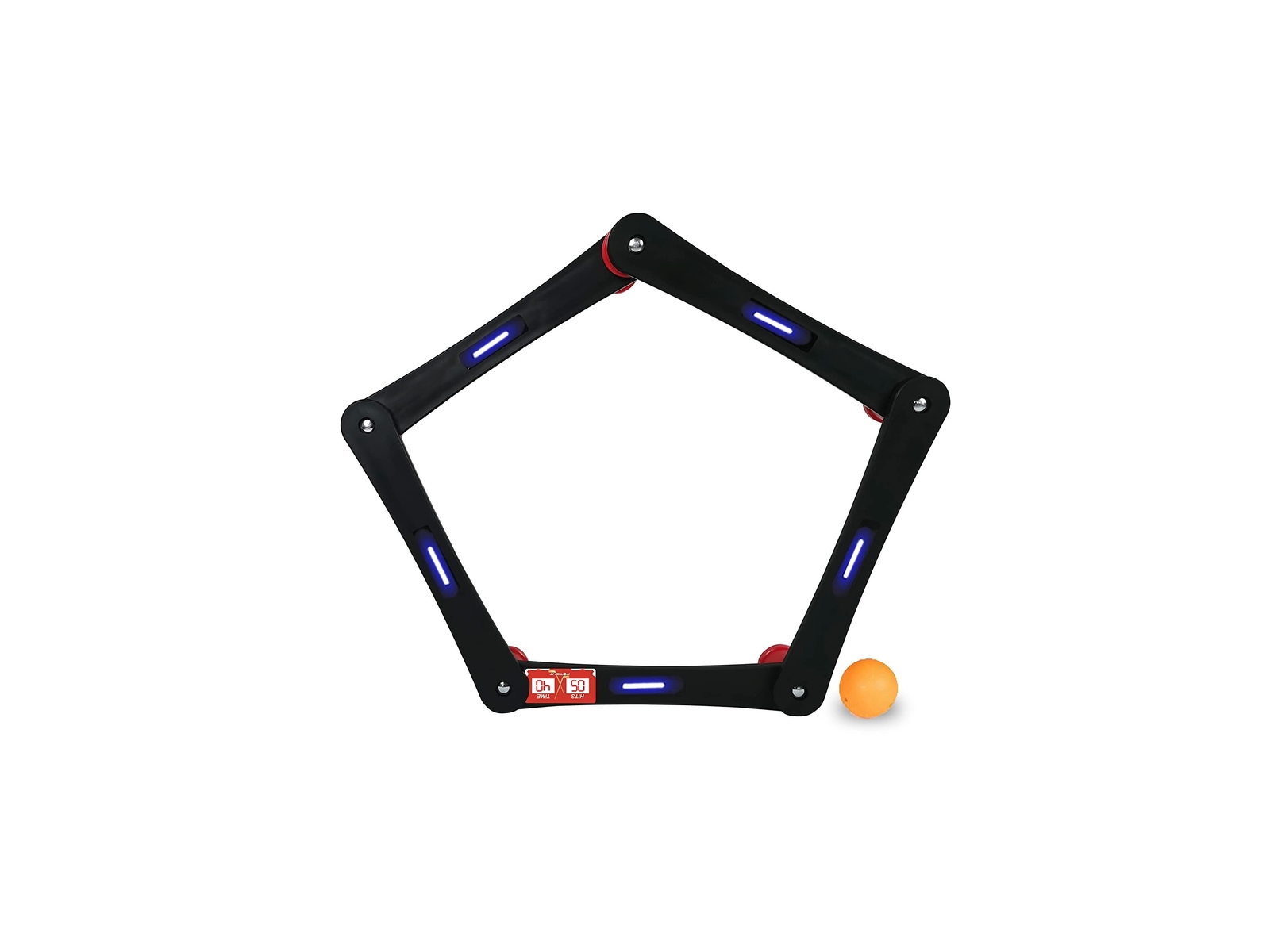 Potent Hockey Training Equipment – Digital Stickhandling Trainer – Portable S…