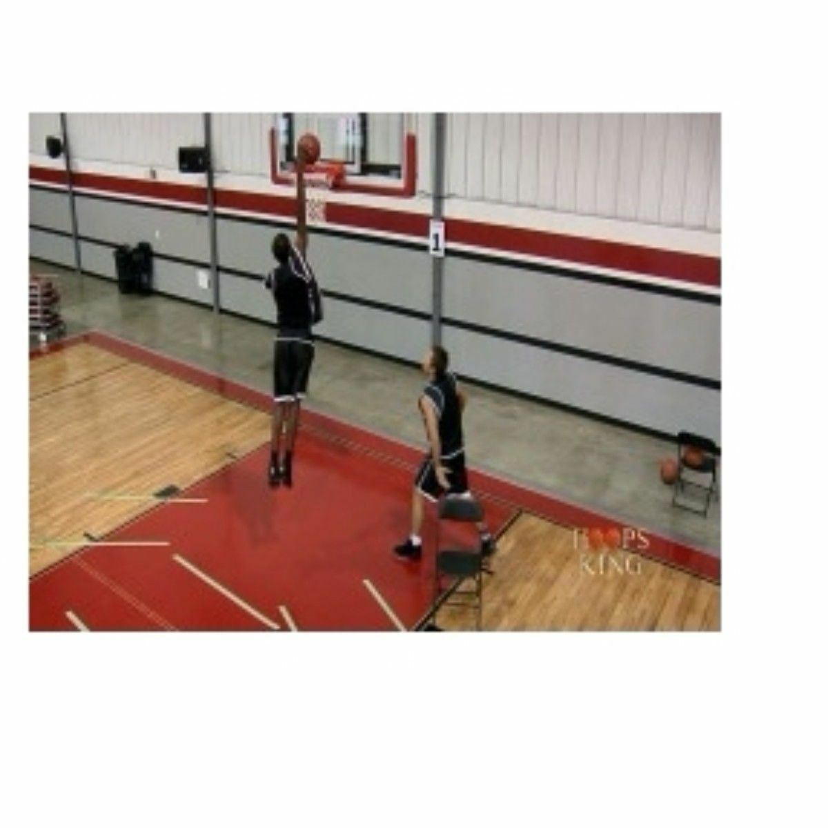 Developing an International Post Player for Basketball