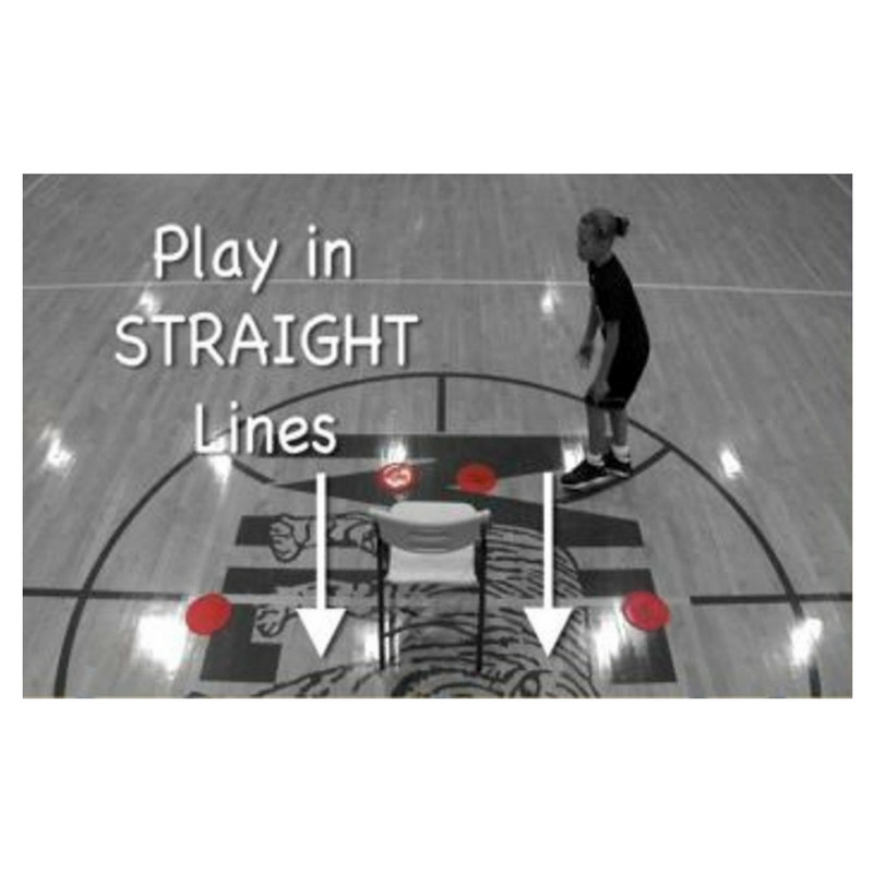 Daddy Daughter / Father Son Youth Basketball Workout DVD