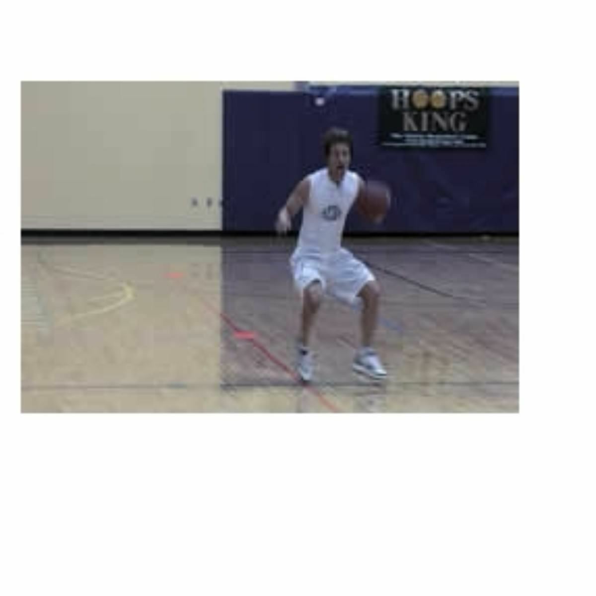 Extreme Full-Court Dribbling Workout