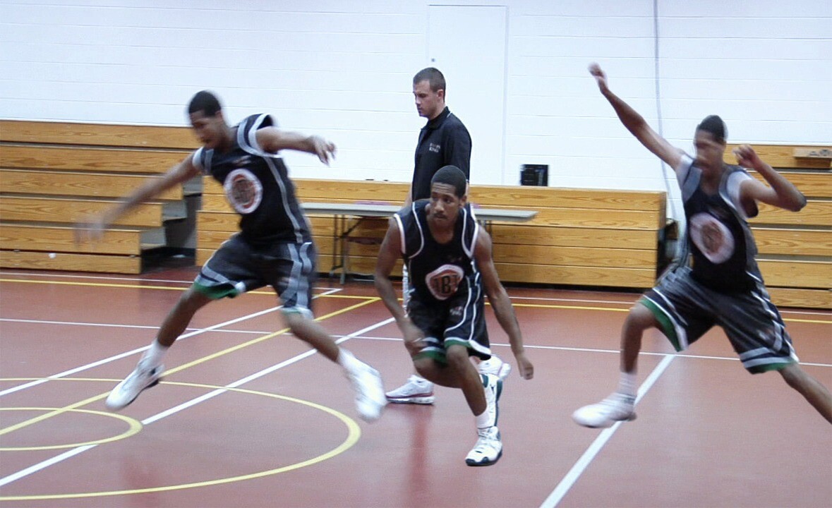 Alan Stein’s Maximum Vertical Jump Training Program 2.0 Basketball Coaching DVD
