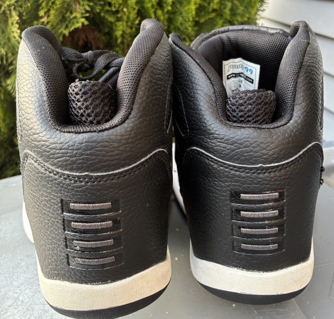 Jump 99 Plyometric Training Shoes Increase Vertical Jump Higher J99 Size 9