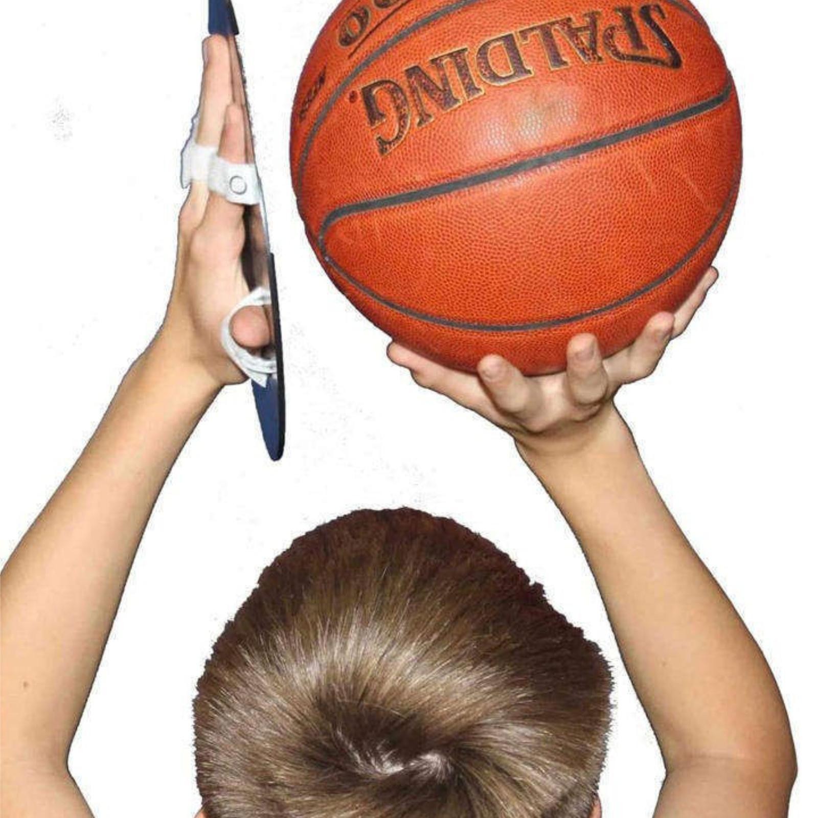Basketball Playing Off Hand Train Train Aid Hobby Attachment Black Hand