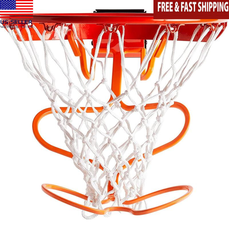 Basketball Return Training Aid Solo Shooting Practice Easy Rim Installation New