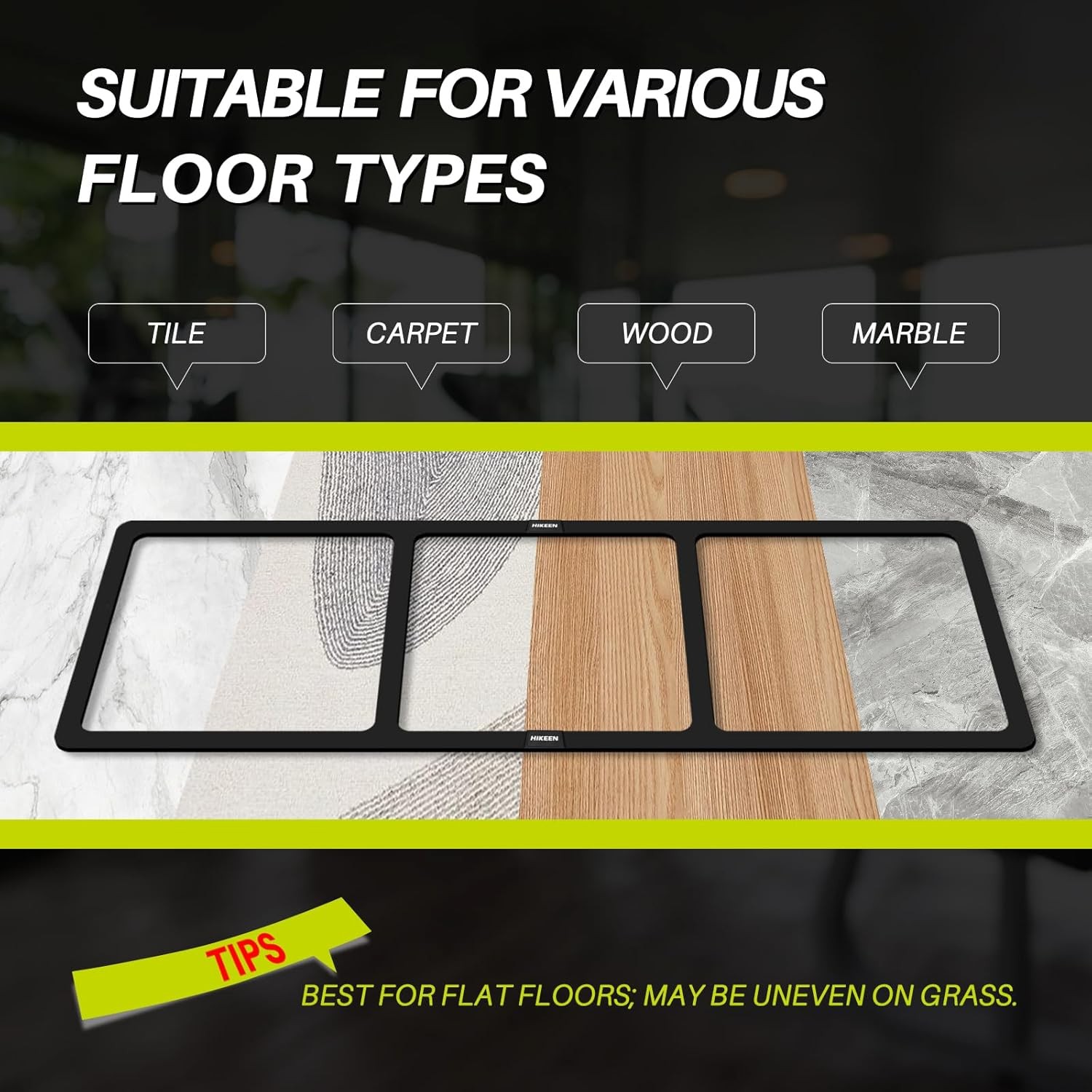 Agility Ladder for Football & Basketball,Speed Training Ladder with Carry Bag