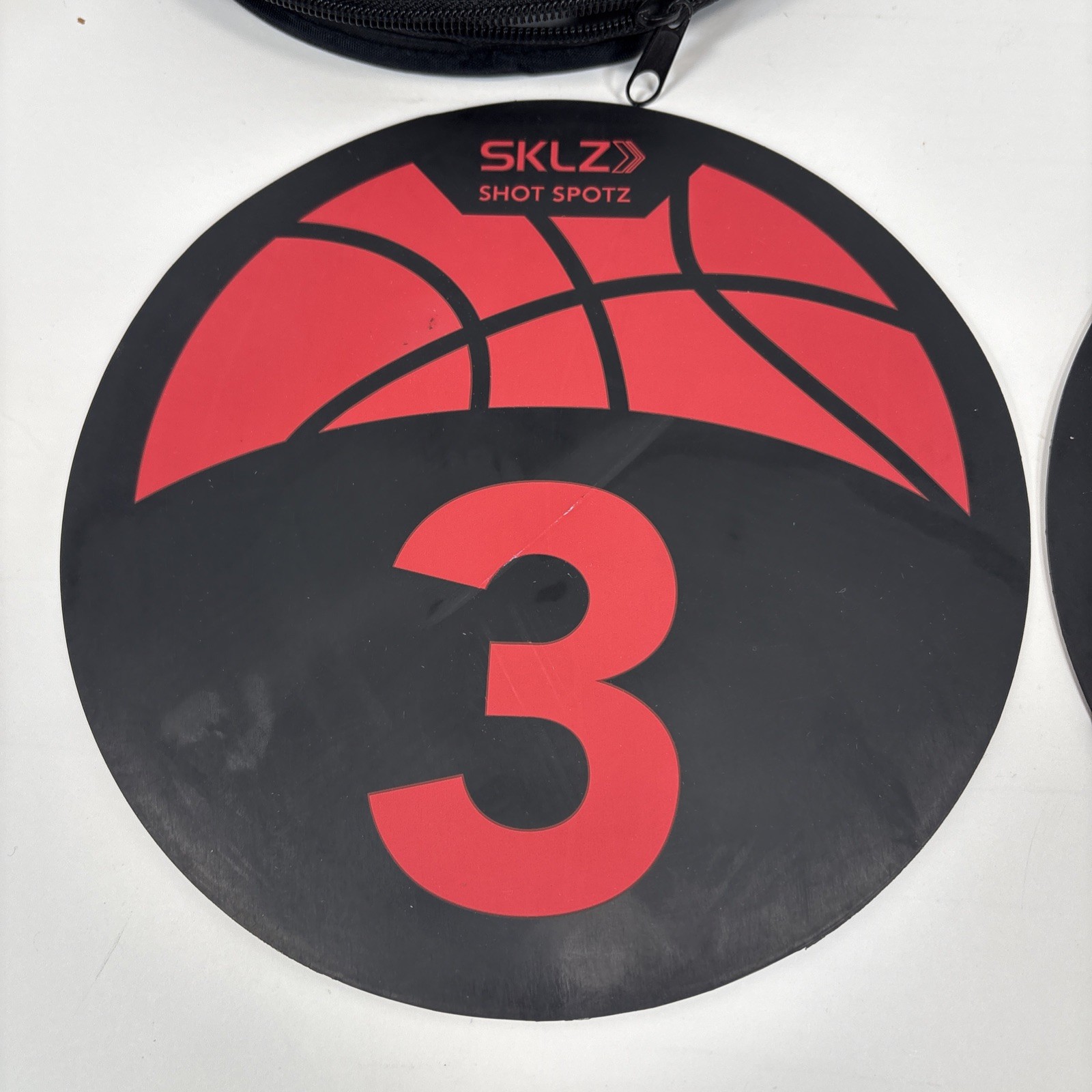 Basketball Training Sklz Shot Spotz Markers and game set W Digital time 5 Colors
