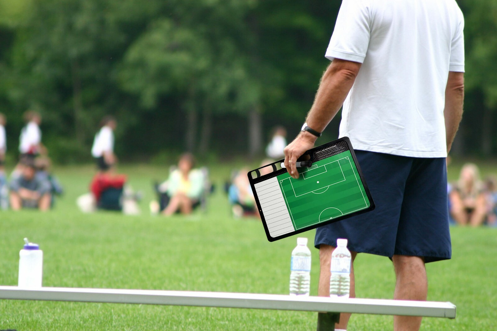 Murray Sporting Goods Premium Soccer Marker Board