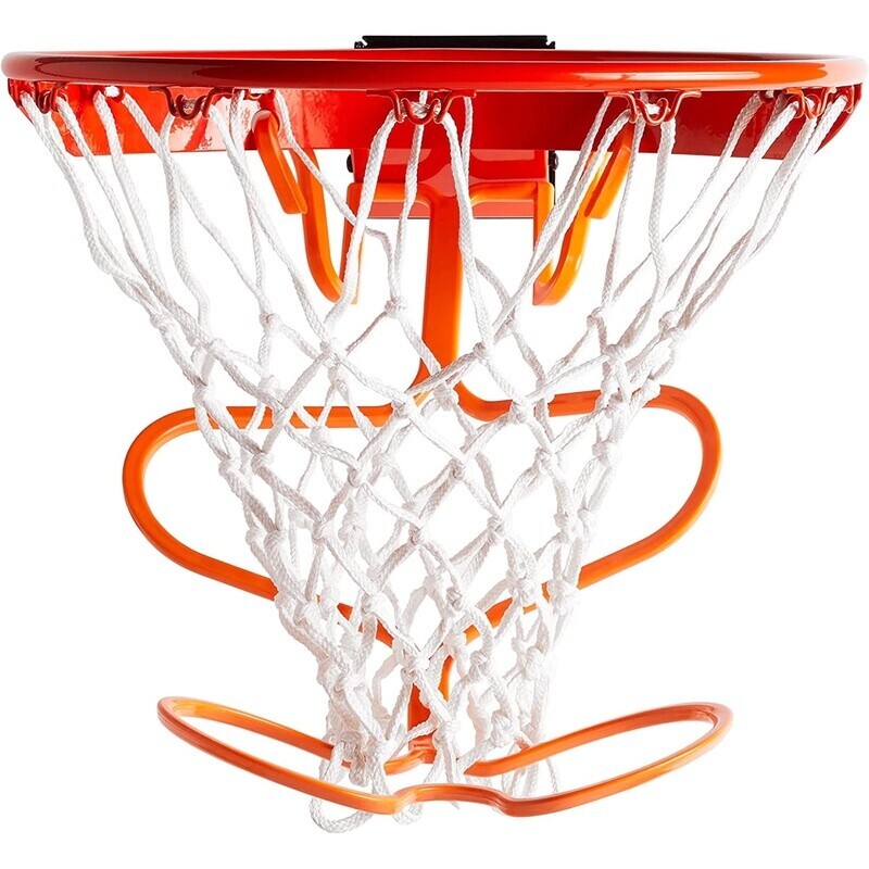 Basketball Ball Return Training Aid Shooting Practice Rim Attachment Outdoor Use