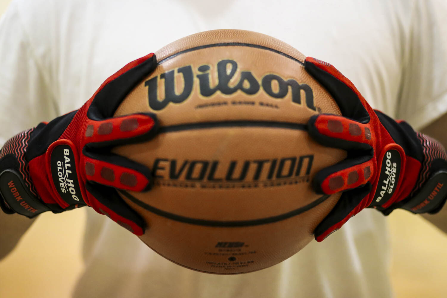 SUPER 8 BUNDLE (VALUE over $185): Ball Hog Gloves Weighted, Pro Man, OFF PALM