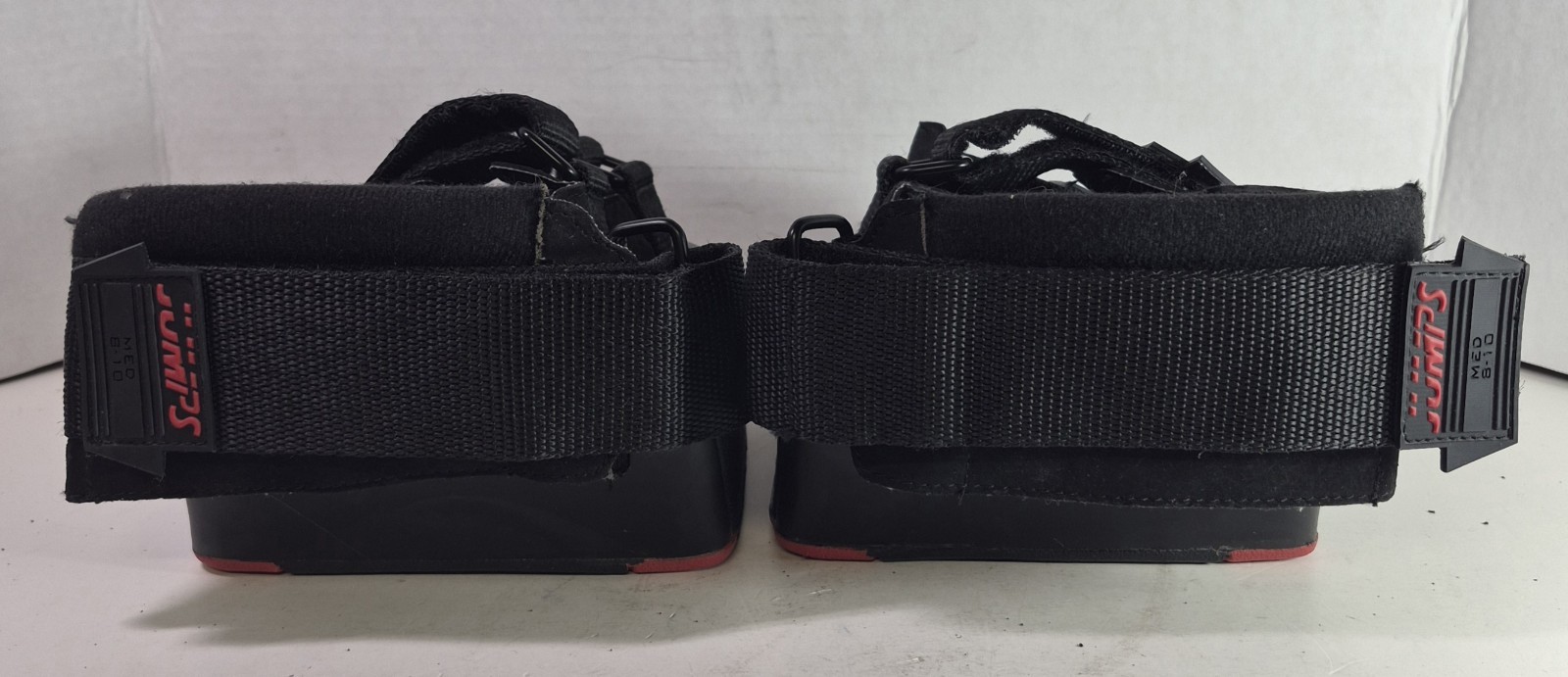 JumpSoles Plyometric Platform Jump & Speed Training Shoes Men’s Size Medium 8-10