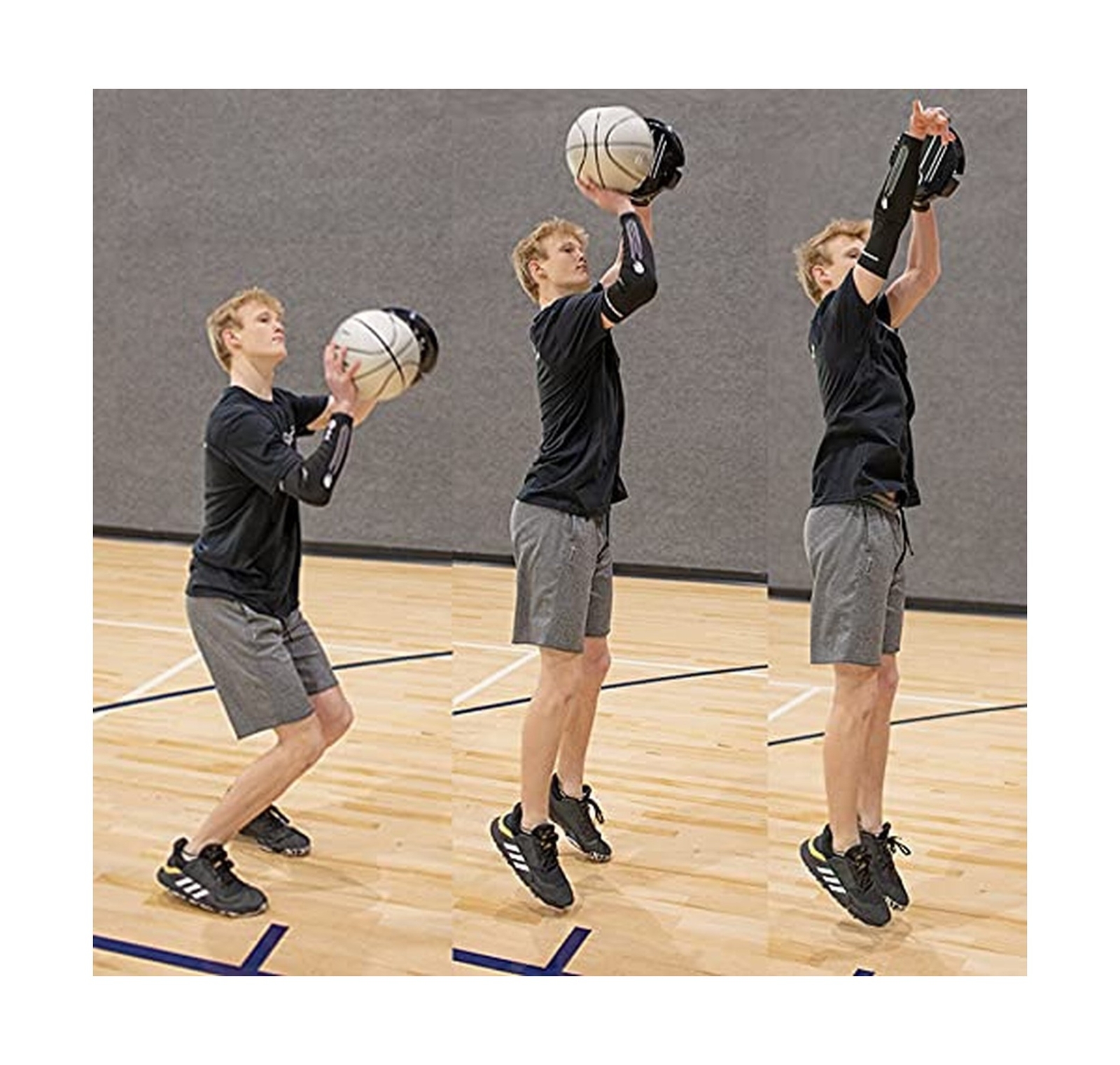 The Ringer Hoops Basketball Training Equipment and Basketball Shooting Aid – …