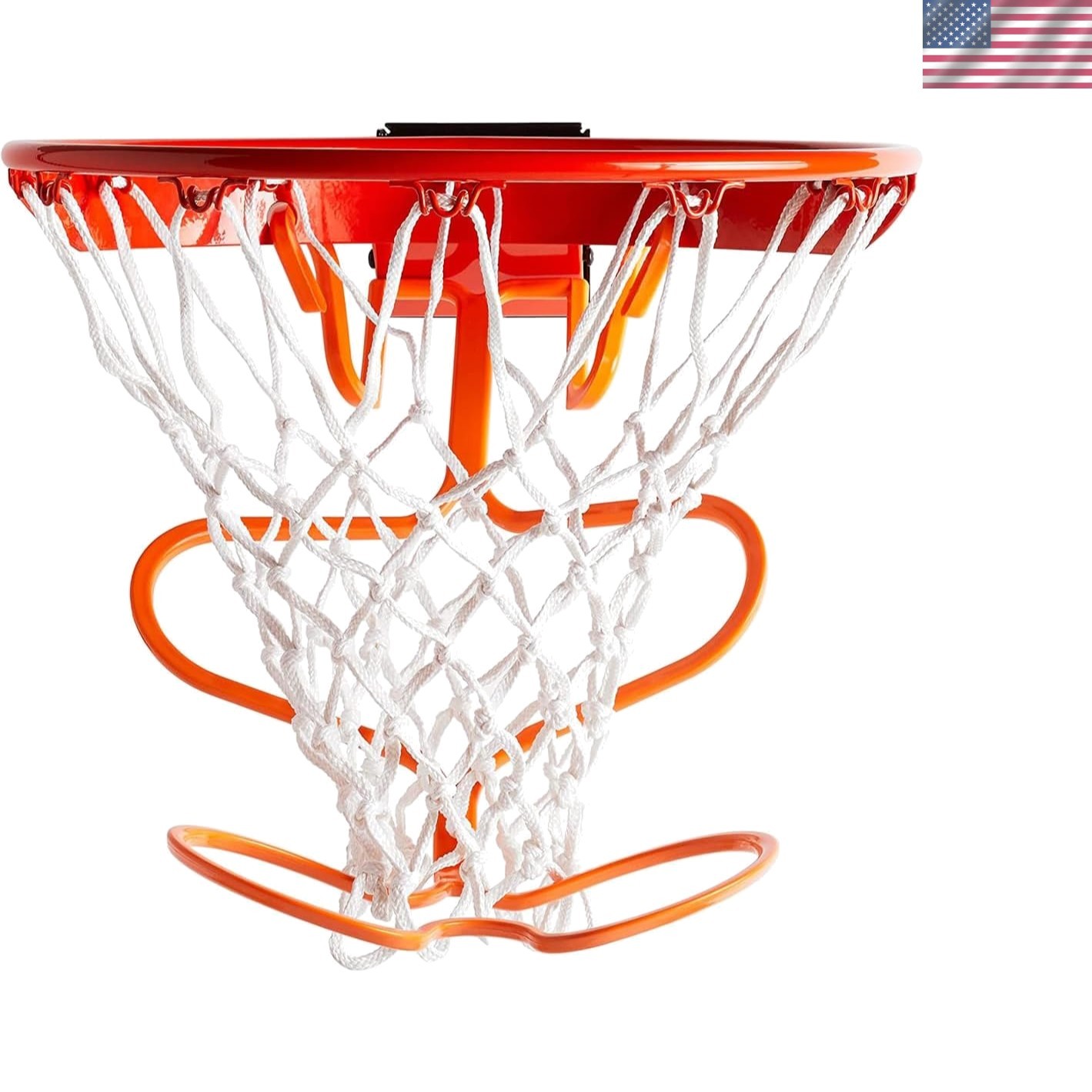 Outdoor Basketball Tool: Back Atcha Ball Return for Efficient Solo Training