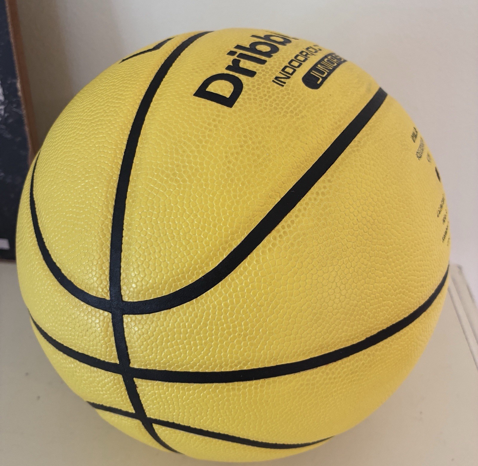 DU DribbleUp Smart Basketball 28.5 Junior Size Indoor Outdoor