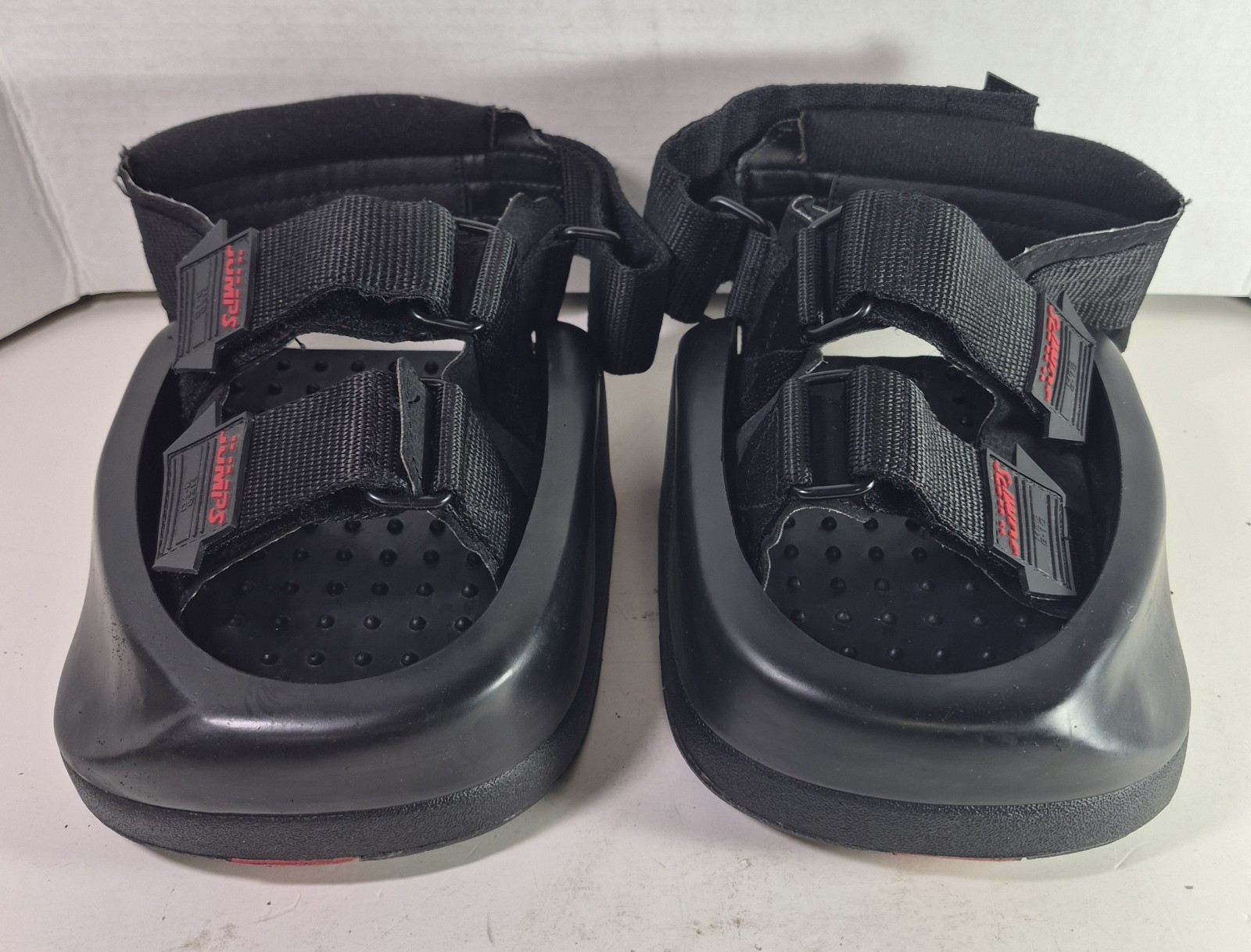 JumpSoles Plyometric Platform Jump & Speed Training Shoes Men’s Size Medium 8-10