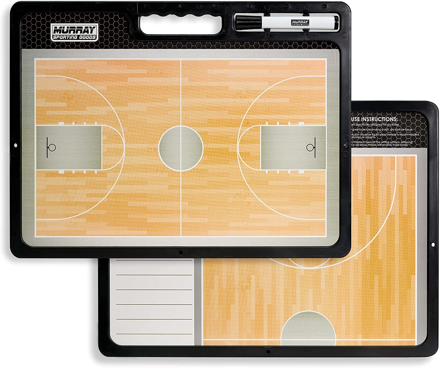Murray Sporting Goods Premium Basketball Marker Board