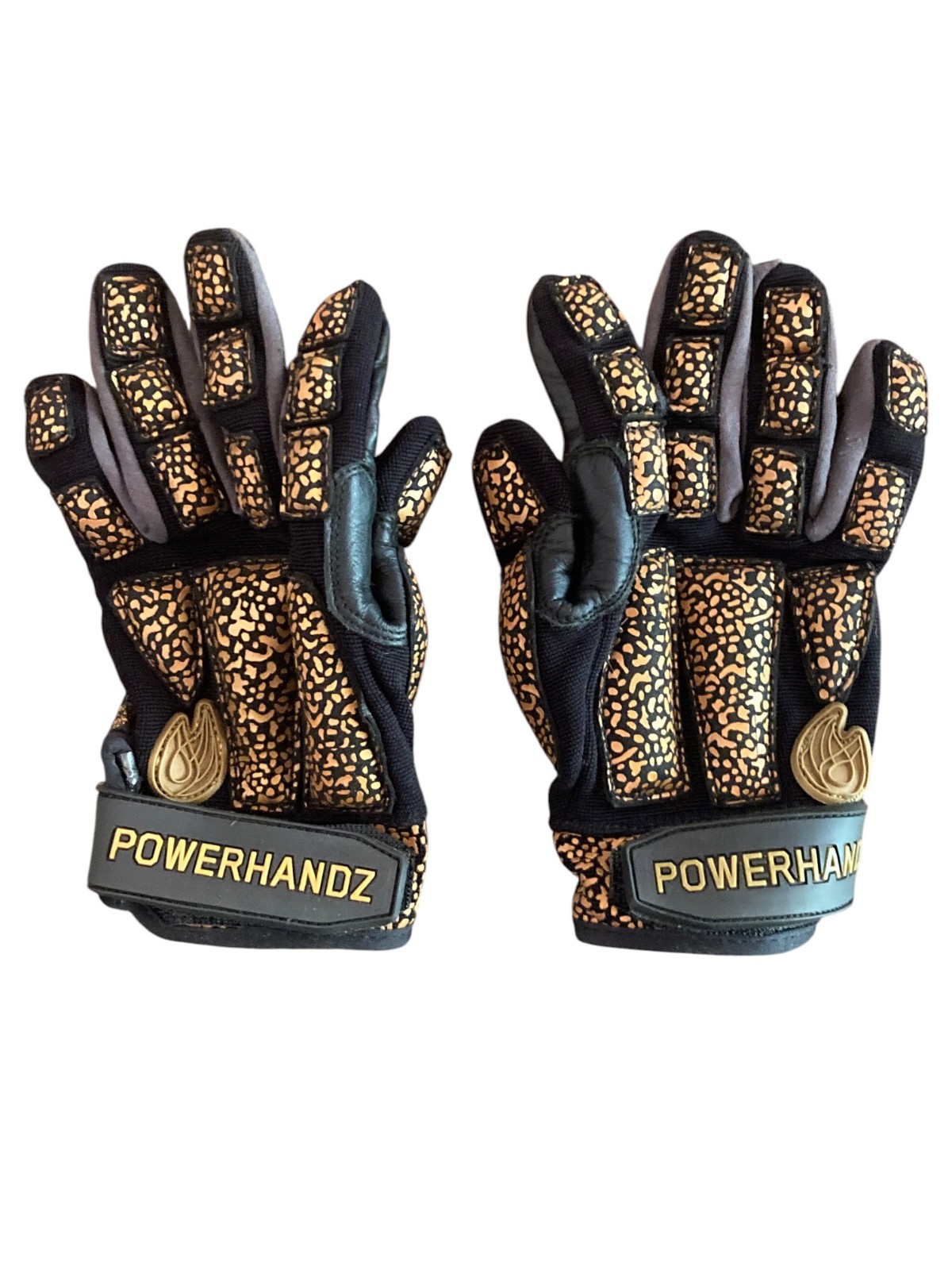 POWERHANDZ Basketball Training Set Weighted GLOVES Size Small Dribble SLEEVE Bag