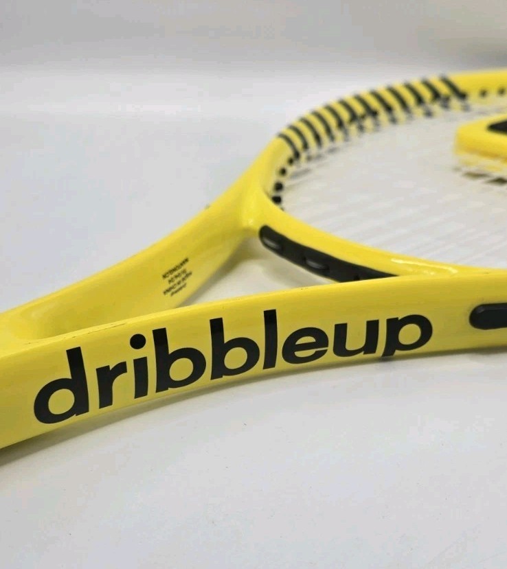 NEW Dribbleup Smart Tennis Racket for Kids 27″ – TF/04/24 – NEVER USED