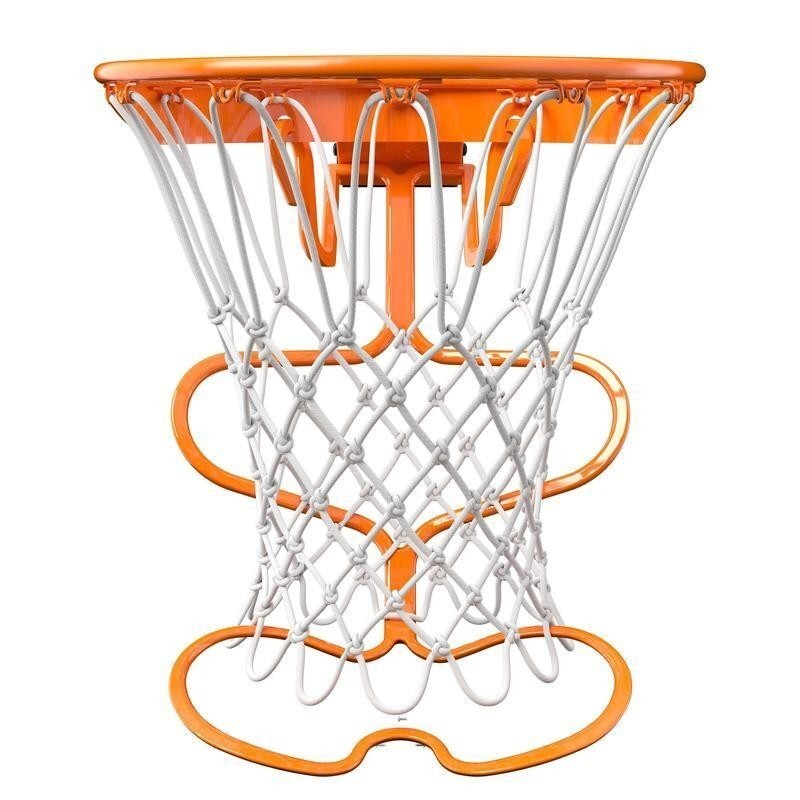 Basketball Training Aid Ball Return Rim Attachment Improve Free Throw Skills New