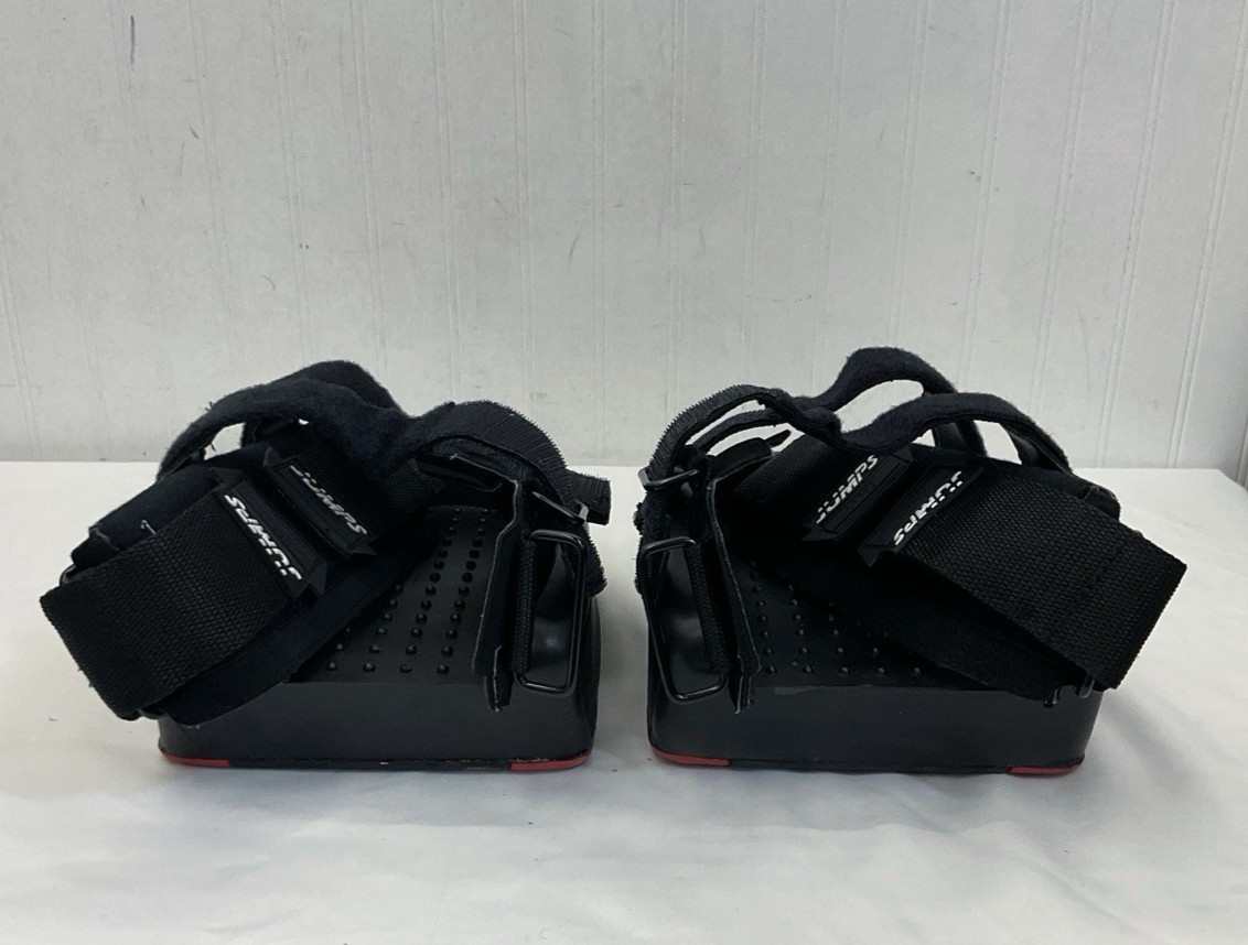JumpSoles Plyometric Platform Jump Speed Training Shoes Men’s Size Large 11-14.5