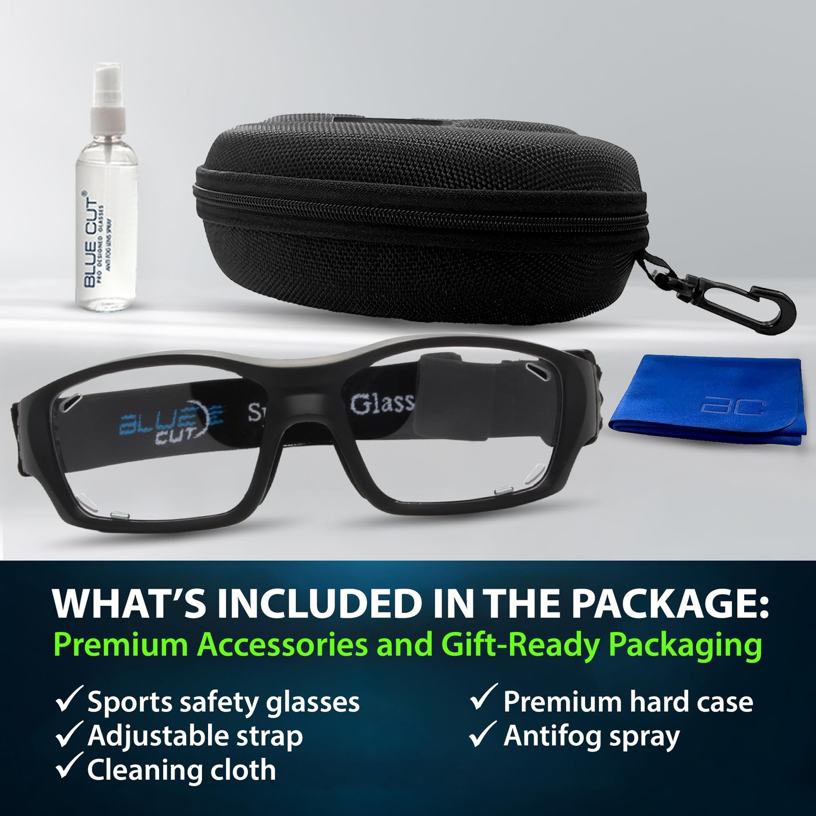Sports Protection Goggles, Safety Glasses for Basketball, Pickleball and All …