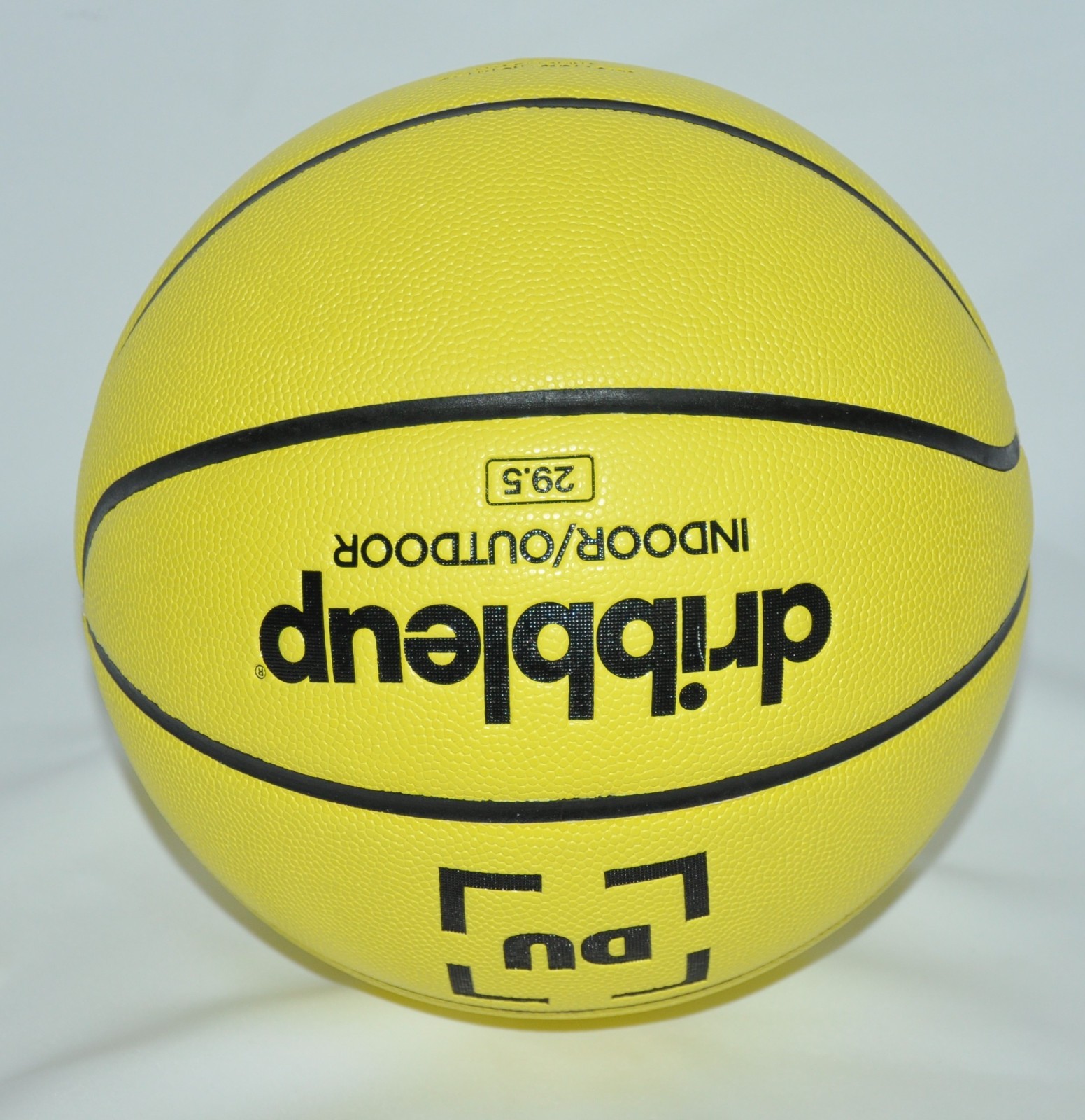 EUC Dribble Up Smart Basketball Official Size Indoor Outdoor 29.5 Basketball