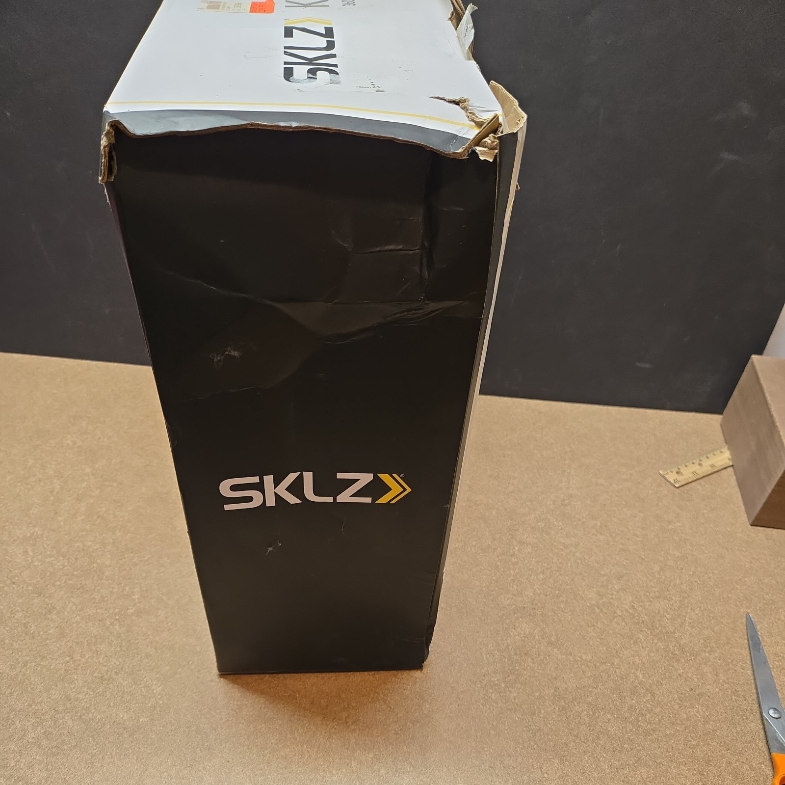 SKLZ Basketball Kick-Out 360 Degree Ball Return System Sports Practice Equipment