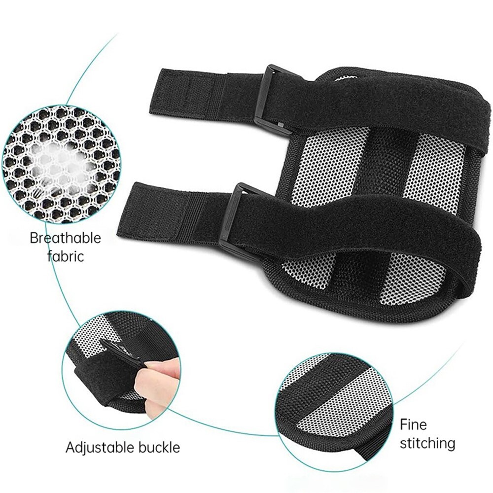 High Quality Nylon Golf Bent Arm Alert Posture Training Corrector fits Men Women