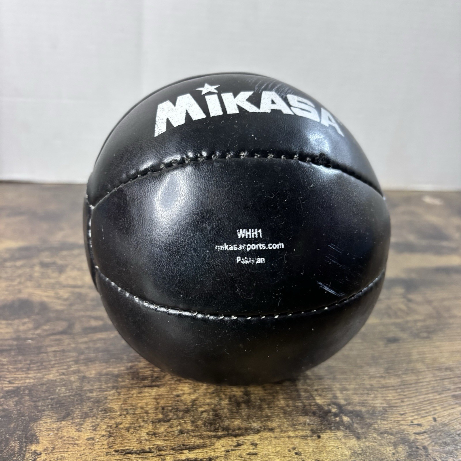 Mikasa Hungarian Heavy Weight 1 Kilo 2.2 lb Training Ball Basketball Volleyball