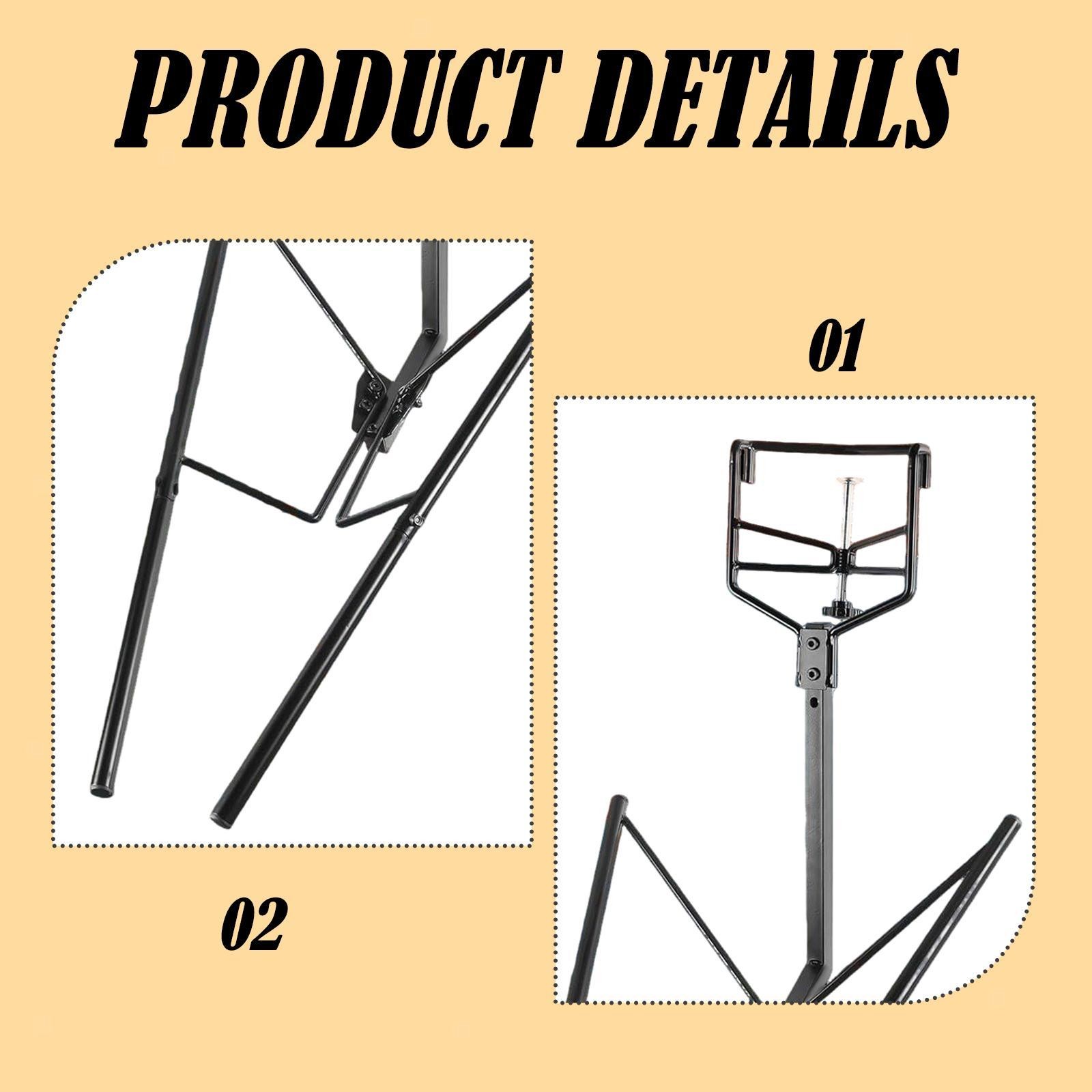 Basketball Return Attachment Hoop Attachment for Beginners Indoor Enthusiast
