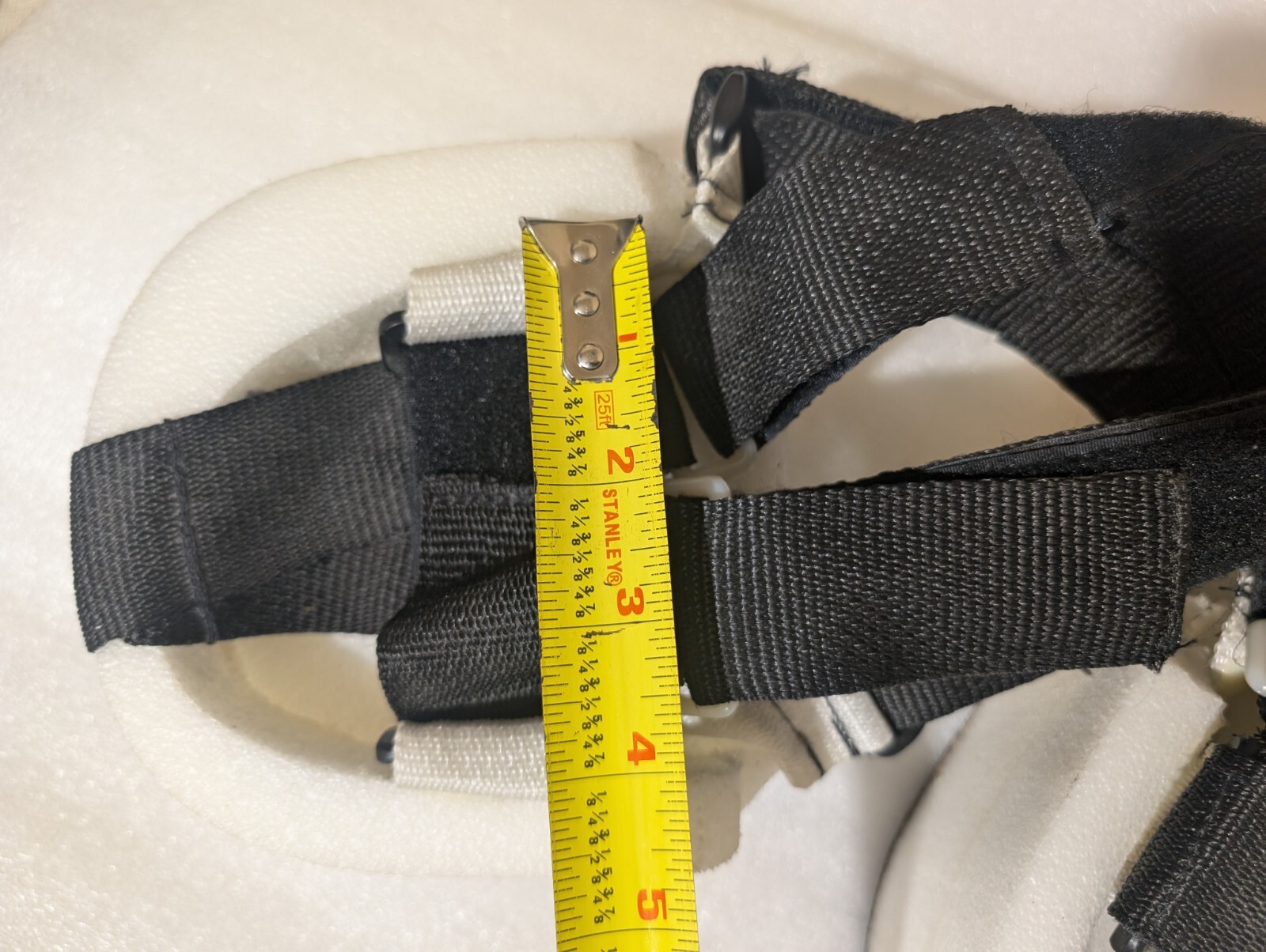 Jumpsoles AS IS – COLLECT RARE White Version Jump Sole Platform Strap Shoe Vtg