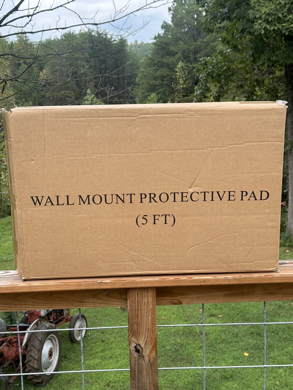 Wall Mount 2″ Thick Foam Protection Pad, Gym Basketball-Court Durable Waterproof