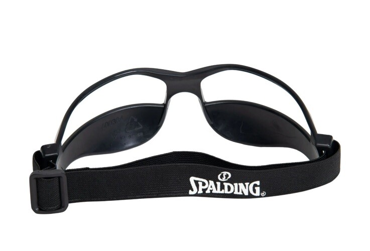 Spalding Dribble Goggles Basketball Training Aid Dribbling Sport Glasses