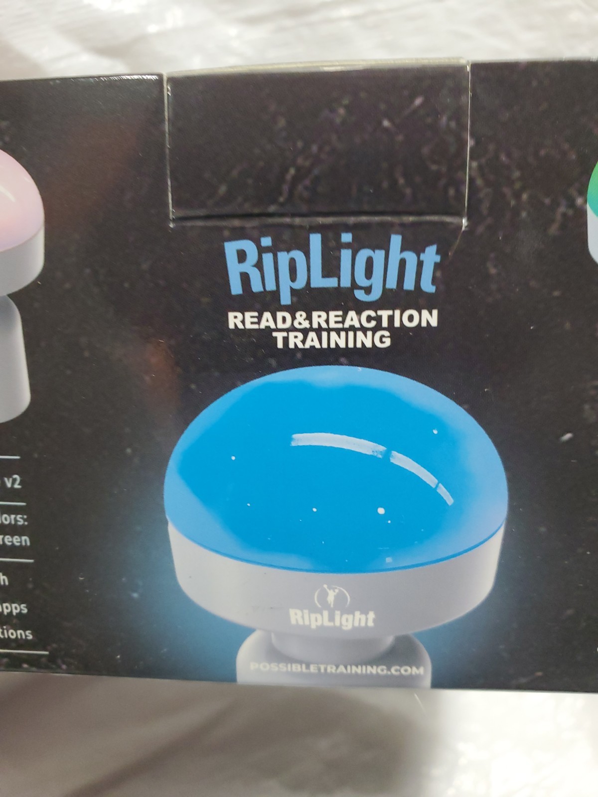 Riplight Trainer