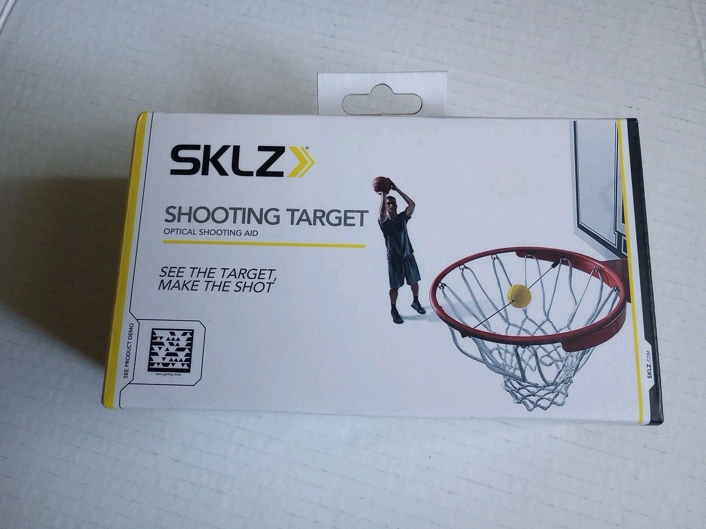 SKLZ Basketball Shooting Target Official Shooting Aid