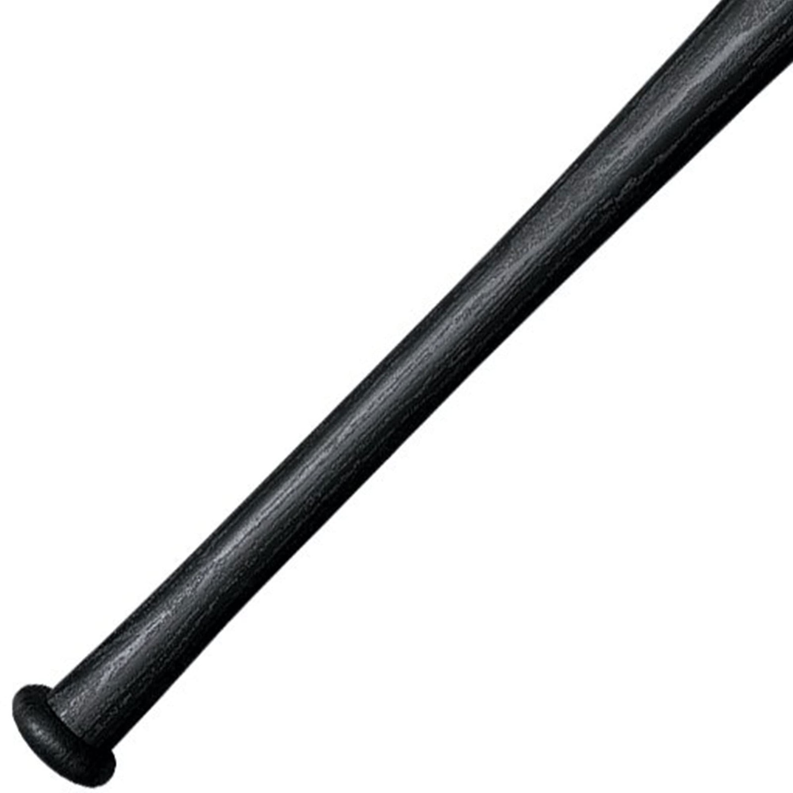 Durable 24 Inch Black Sport Bat for Strength Training and Endurance Drills