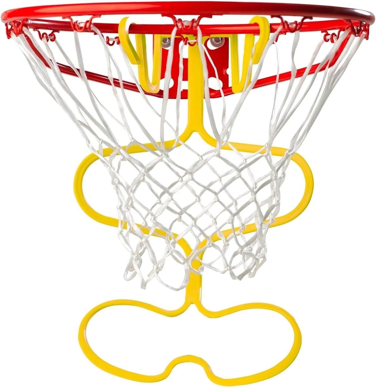 Back Atcha Basketball Training Aid – Efficient Ball Return for Solo Practice