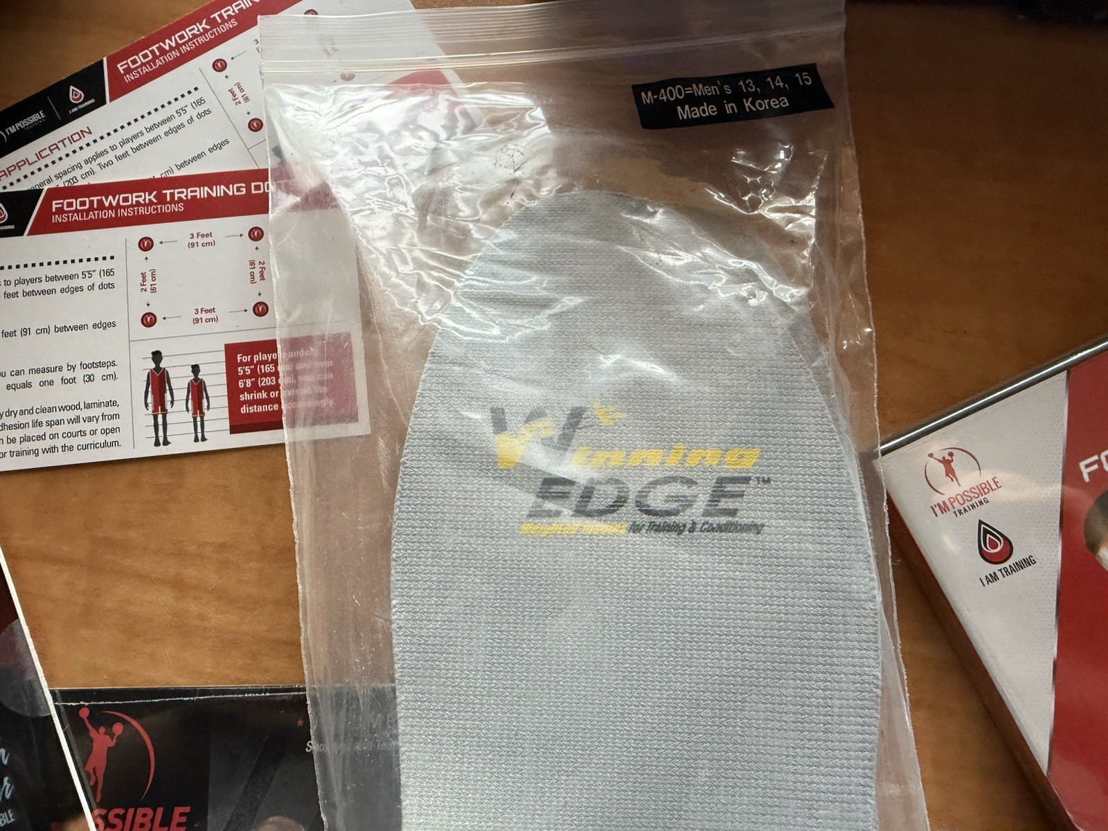 I’m Possible Basketball Training By Micah Lancaster