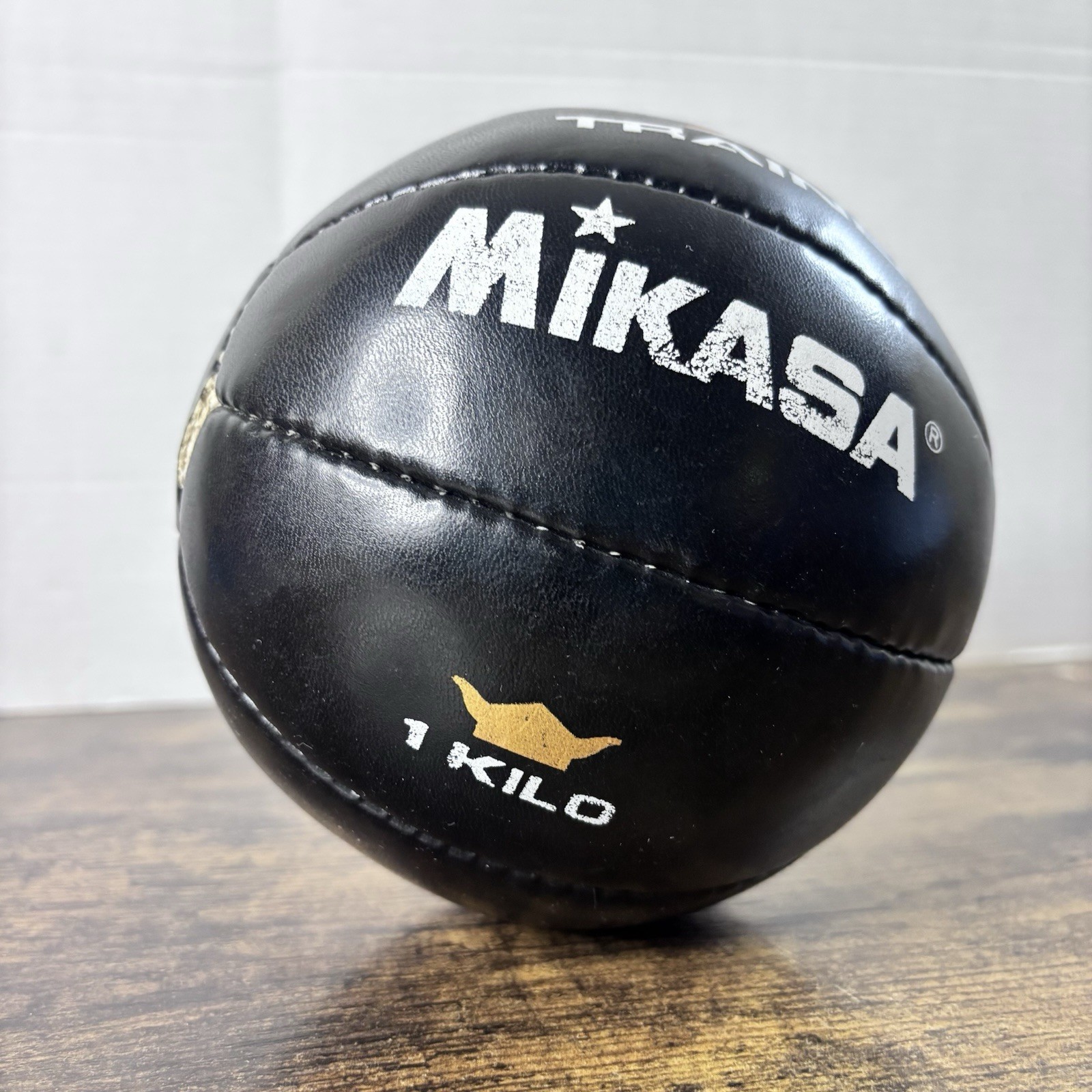 Mikasa Hungarian Heavy Weight 1 Kilo 2.2 lb Training Ball Basketball Volleyball