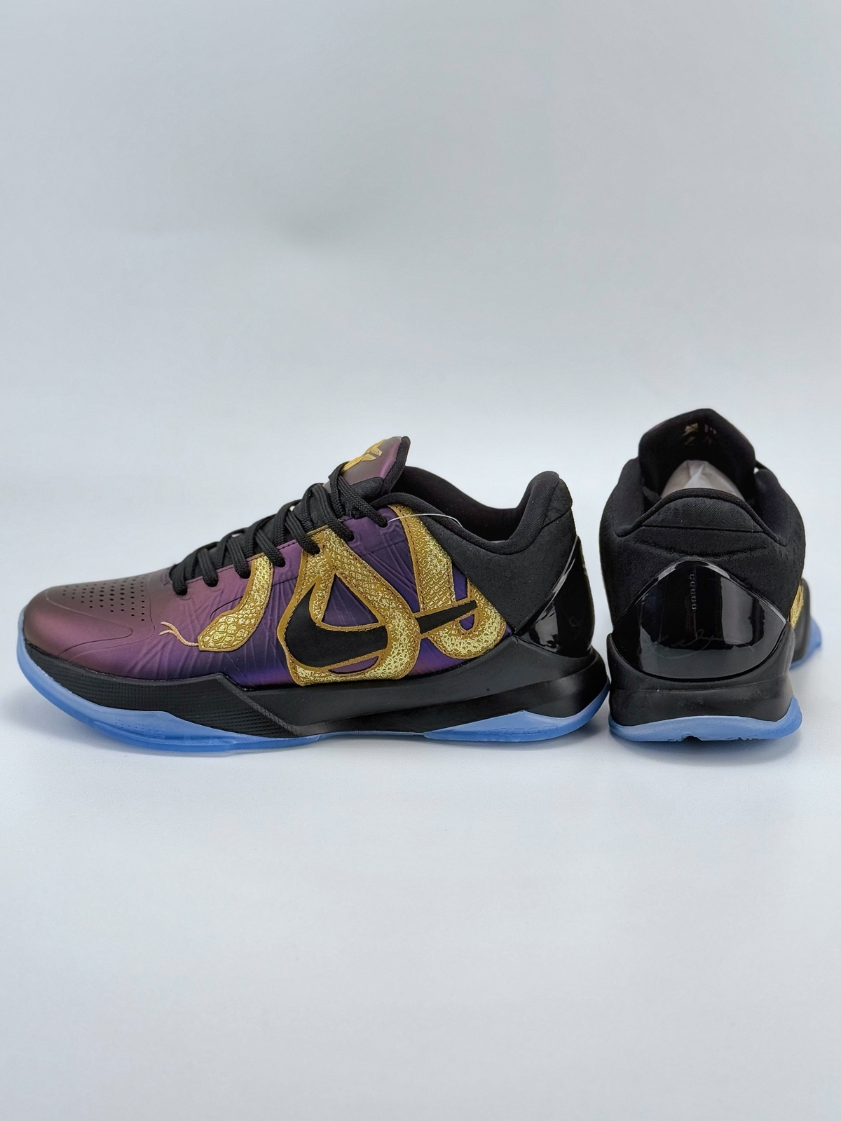 New NK ZOOM KOBE 5 Protro IB4481 500 Mens Womens Basketball Shoes authentic