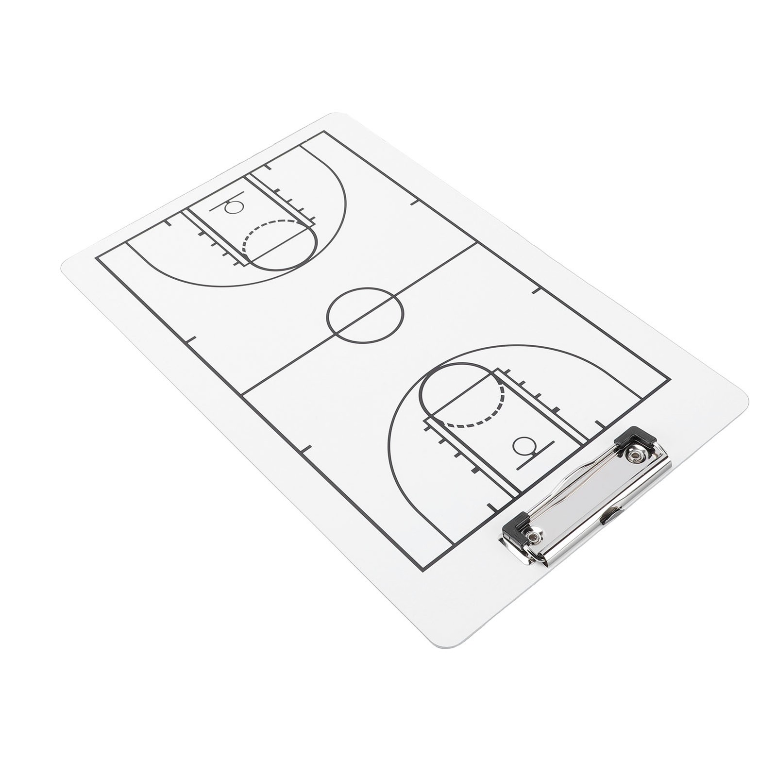 Spacious Basketball Coaching Board For Plays Strategy Whiteboard For Coache CNPO