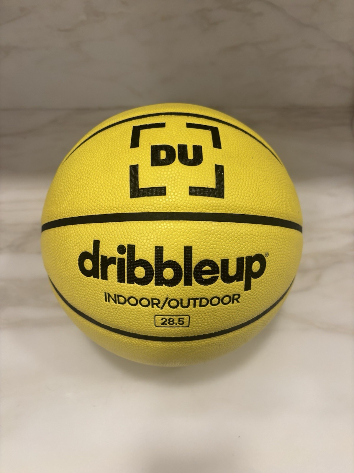 Dribble Up Smart Training Basketball Ball 28.5 Size